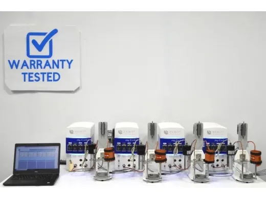 Getinge Applikon my-Control Four-Fold Single-Use Cell Culture Bioreactor System