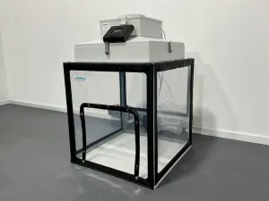 Bio Bubble PU-2525-02-01 Airflow Control Unit with Acrylic Enclosure, 2 of 4