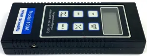 VWR 100A Digital Thermometer with Probe and USB Connectivity, 5 of 11