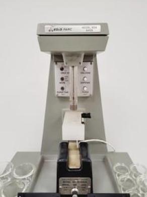 EG&G Polarographic Analyzer  System Model 384B with 303A Dropping Electrode Lab-cover