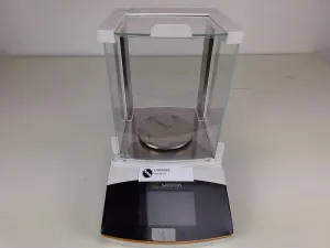 Sartorius SECURA513-1CEU Laboratory Balance, 4 of 4
