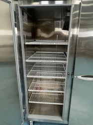 Howard/McCray SFTS-NC-3-CE Triple Door Laboratory Refrigerator with Digital Temperature Control, 4 of 4