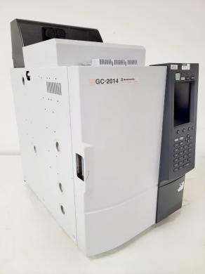 Shimadzu GC-2014 Gas Chromatograph Lab-cover