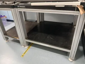 Beckman Coulter Biomek FXP Liquid Handling System with Accessories and Newport Isolation Tables, 9 of 12