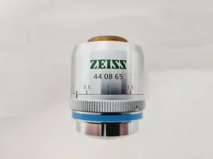 Carl Zeiss Axiovert 200M Inverted Fluorescence Microscope with 4x Objectives, 38 of 65
