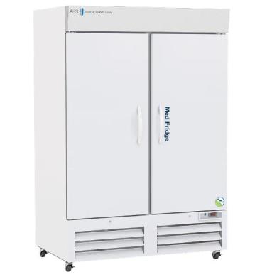 American BioTech Supply 49 Cu Ft Pharmacy Solid Door Refrigerator PH-ABT-NSF-S49S-cover