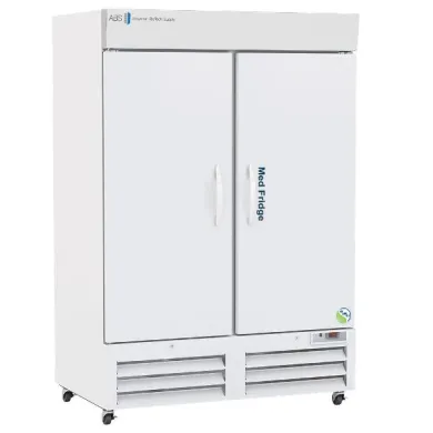 American BioTech Supply 49 Cu Ft Pharmacy Solid Door Refrigerator PH-ABT-NSF-S49S