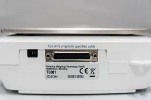 Sartorius TE601 Analytical Balance, 2 of 4
