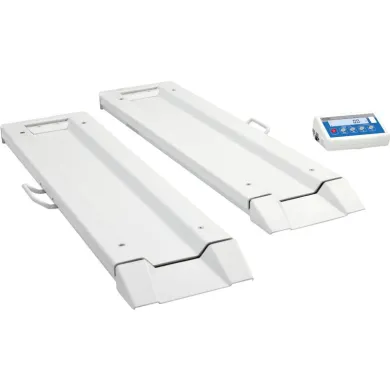Radwag C315.8B.300.C-1 Ramps Bed Scale
