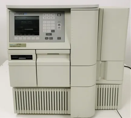 Waters 2790 Separations Module with HPLC and LC/MS Integration, 1536-Sample Capacity
