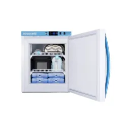 Accucold AFZ1PVMC Momcube 1.4 Cu.Ft. Breast Milk Storage Freezer with Precise Temperature Control, 3 of 3