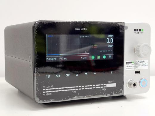 ForTest T8060 Standard Level Differential Leak Tester for Laboratory Applications-cover