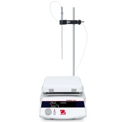 Ohaus Guardian 5000 e-G52HP07C-K1 Hotplate, 120V