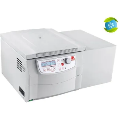 Ohaus FC5816R Refrigerated Benchtop Centrifuge with Multi-Rotor Compatibility