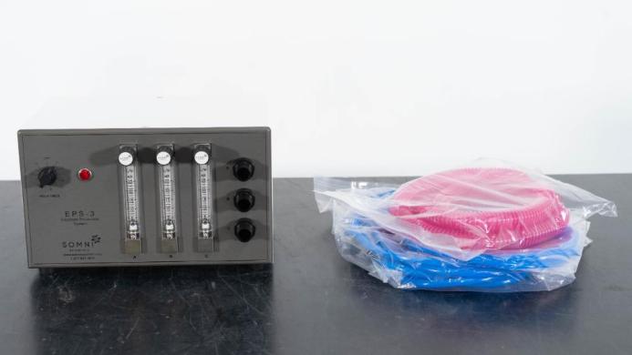 Somni EPS-3 Exposure Prevention System for Laboratory Safety-cover