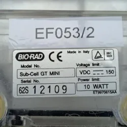 Bio-Rad Mini Sub Cell GT, 4 of 4