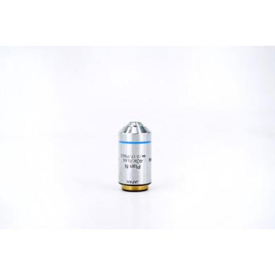 Olympus Plan N 40x/0.65 UIS2 High-Resolution Microscope Objective Lens-cover