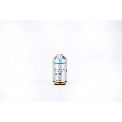 Olympus Plan N 40x/0.65 UIS2 High-Resolution Microscope Objective Lens