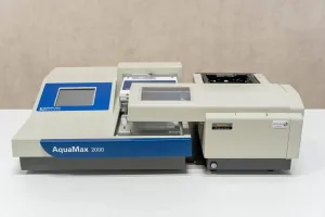 Molecular Devices Aquamax 2000 Microplate Washer, 2 of 8