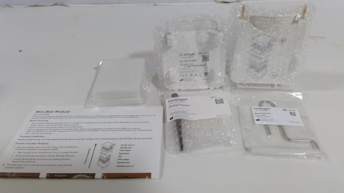 Invitrogen B1000 Mini Blot Module Wet Transfer Device for Mini Gel Tank