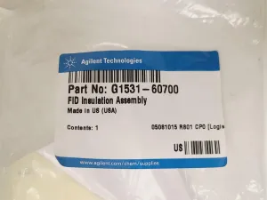 Agilent 7890A Gas Chromatograph System with CTC Analytics GCPAL Autosampler, 2 of 32