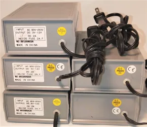 Circuit Specialists PS-28 Multi-Output Regulated Switch-Mode Power Supply, 4 of 7