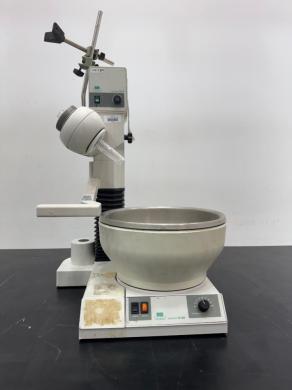 Buchi R-114 Rotary Evaporator with B-480 Heating Bath Module-cover