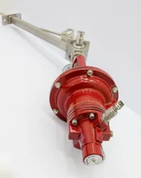 Badger Meter 1002GCN36SVCPDEP36 Research Control Valve for Liquid, Gas, and Steam Applications, 8 of 9