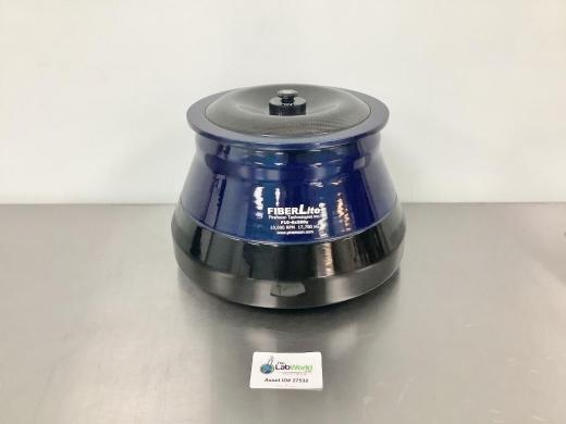 Thermo Scientific F10-6x500y Fiberlite Fixed-Angle Carbon Fiber Centrifuge Rotor-cover