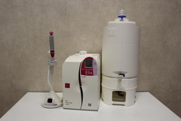 Millipore Elix Advantage 5 Water Purification System-cover