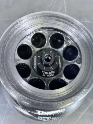 Thermo FIBERLite F21-8x50y Fixed Angle Centrifuge Rotor, 3 of 4