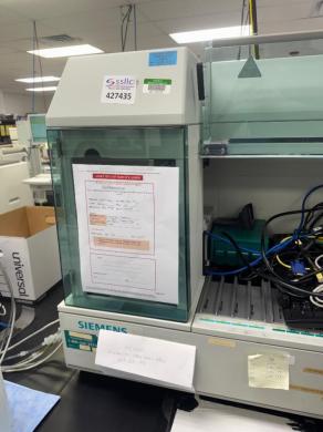 Siemens BCS XP1 Automated Clinical Coagulation Analyzer for Hemostasis Testing-cover