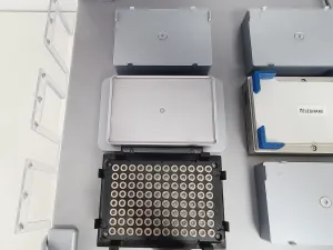 Agilent Bravo Automated Liquid Handling System for High-Throughput Sample Processing, 24 of 55