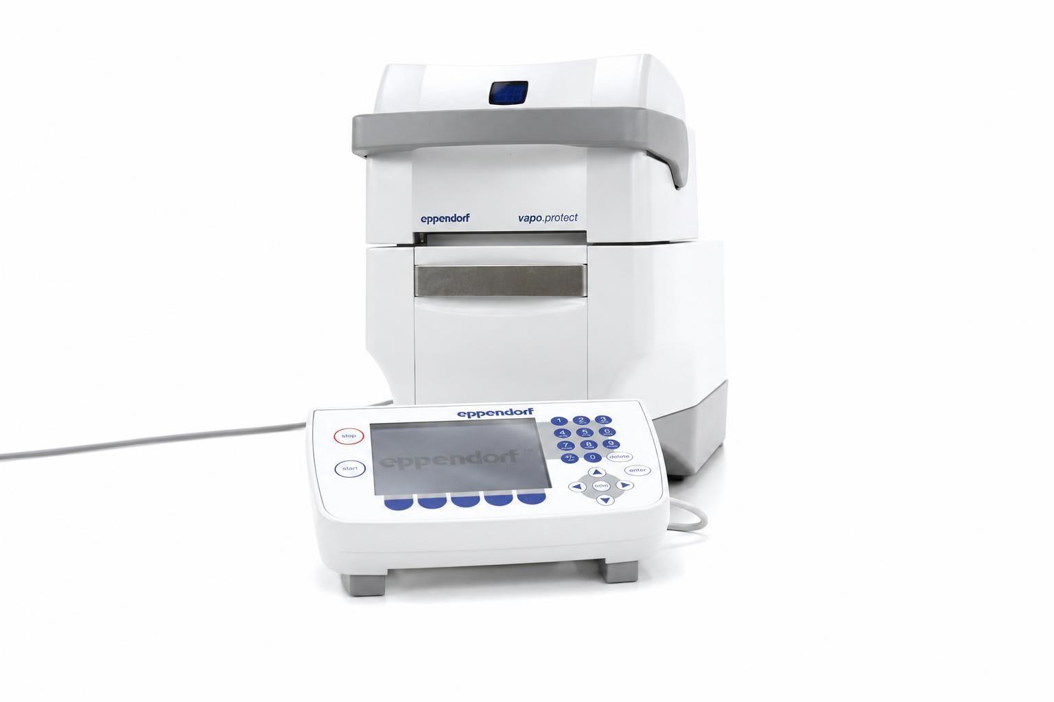 Eppendorf Mastercycler Pro Conventional PCR Thermal Cycler, 96-Well, vapo.protect, 2012