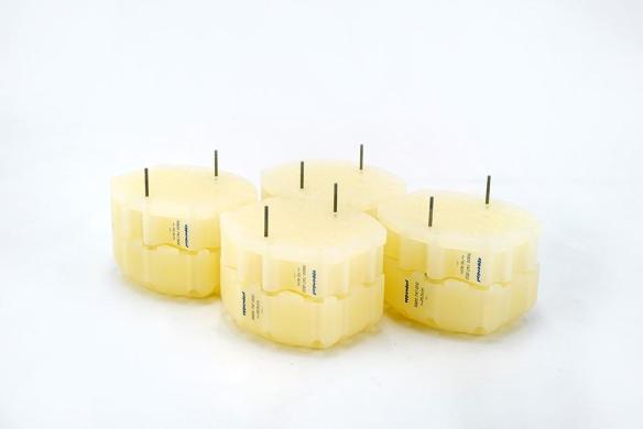 Eppendorf 5920747002 92 × 1.5/2.0 mL Adapter for S-4xUniversal-Large Rotor, Set of 4-cover