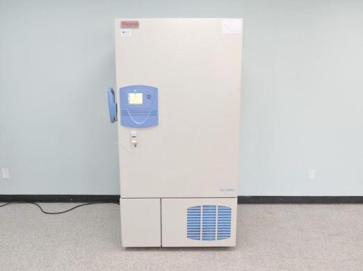 Thermo Scientific TSU400A Upright Ultra-Low Temperature Freezer −85°C Capacity 28.8 cu ft-cover