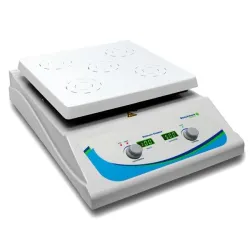 Benchmark H3715 HS-10 Plus Multi-Functional Hotplate Stirrer, 5 of 5
