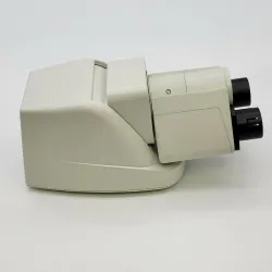 Leica Microscope Binocular Tilting Ergo Telescoping Head 11505148, 5 of 11