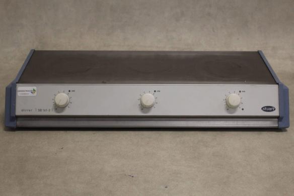 Stuart SB161-3 Multiposition Magnetic Stirrer-cover