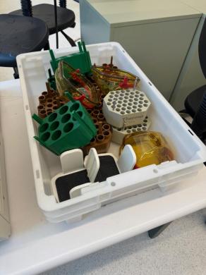 Thermo Fisher Heraeus Multifuge X3R Refrigerated High-Speed Laboratory Centrifuge-cover