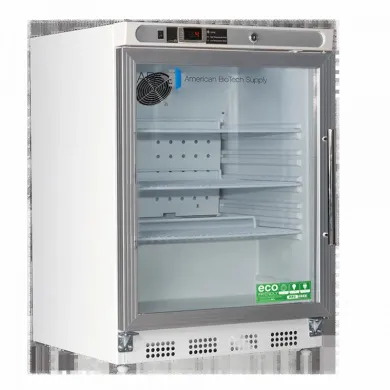 4.6 Cu Ft Premier Built-In Undercounter Laboratory Refrigerator ABT-HC-UCBI-0404G