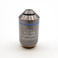 Olympus UMPlanFl 40x Microscope Objective Lens, 2 of 2