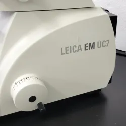 Leica Ultramicrotome EM UC7 with MZ6 Pod and Tilting Binocular Head, 7 of 7