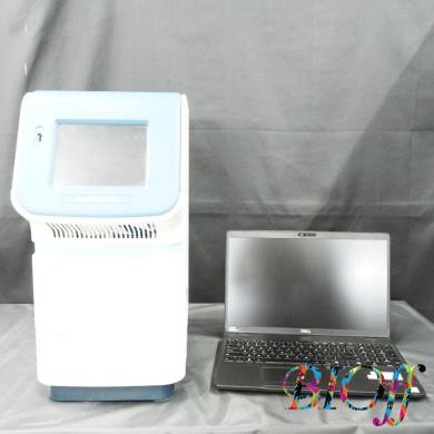 Applied Biosystems StepOne Plus Real-Time PCR System with Laptop Computer-cover