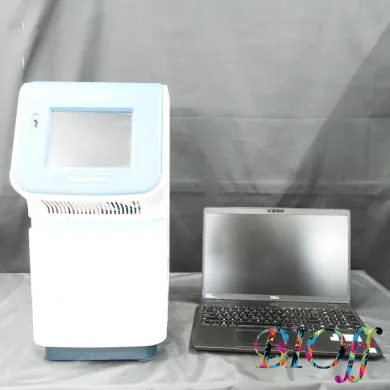 Applied Biosystems StepOne Plus Real-Time PCR System with Laptop Computer