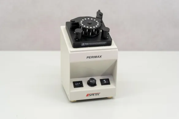 Spetec Perimax 16 Peristaltic Pump for Pulsation-Free Liquid Transfer