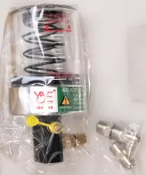 Automatic Grease Lubricators - 50g and 150g Capacities, Various Models, 9 of 14