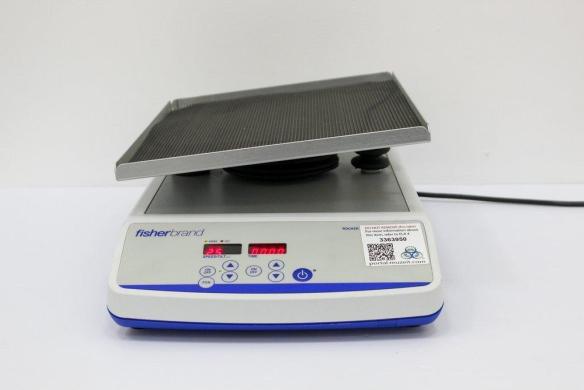 Fisherbrand 2217765 Dual-Platform Open-Air Laboratory Rocker 1-50RPM with Tilt Control-cover