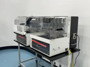 Accelerated Machine Design Dual-Module Automated Synthesizer with Fluid Handling System, 10 of 23