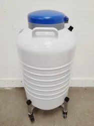 Antech Scientific CryoMaster 900 Liquid Nitrogen Cryogenic Storage Dewar, 4 of 9